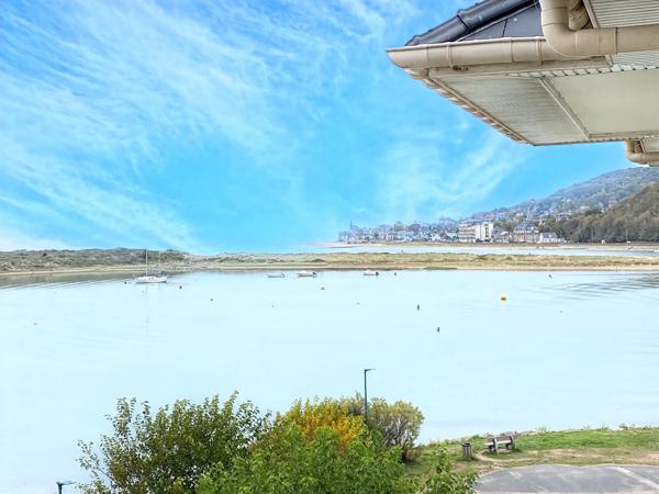 Port Guillaume - Situation exceptionnelle pour cet appartement 2 pièces