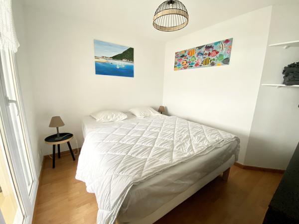 Port Guillaume - Situation exceptionnelle pour cet appartement 2 pièces