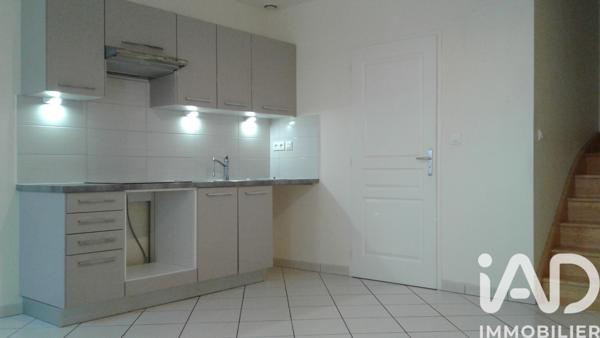 Location appartement 2 pièces 50 m² Boran-sur-Oise