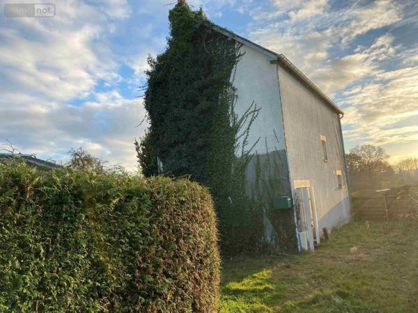 Maison à vendre à La Selle-la-Forge dans l'Orne (61100), ref : 61030-1311