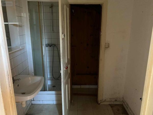 Maison à vendre à La Selle-la-Forge dans l'Orne (61100), ref : 61030-1311