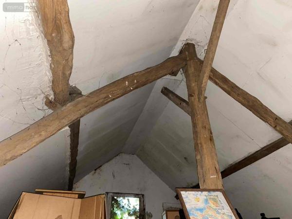 Maison à vendre à La Selle-la-Forge dans l'Orne (61100), ref : 61030-1311