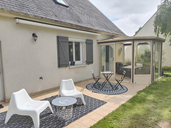 À vendre – Maison familiale 4 chambres à Savenay, proche gare Détails des diagnostics énergétiques