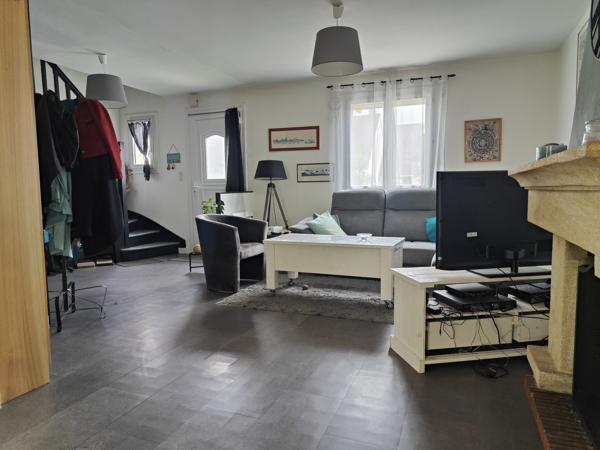 À vendre – Maison familiale 4 chambres à Savenay, proche gare Détails des diagnostics énergétiques