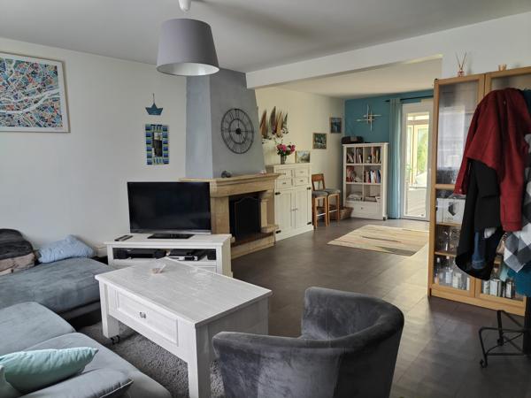À vendre – Maison familiale 4 chambres à Savenay, proche gare Détails des diagnostics énergétiques
