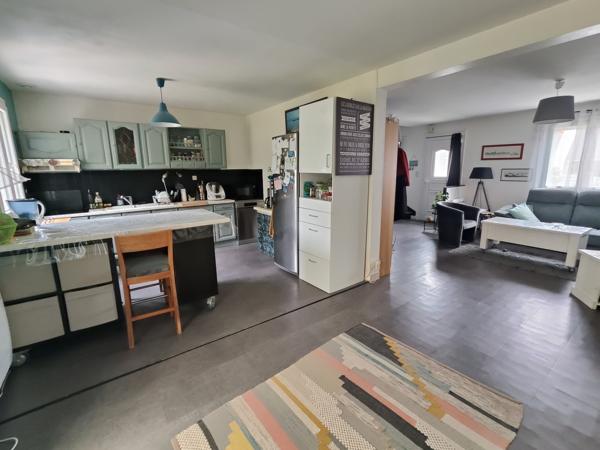 À vendre – Maison familiale 4 chambres à Savenay, proche gare Détails des diagnostics énergétiques