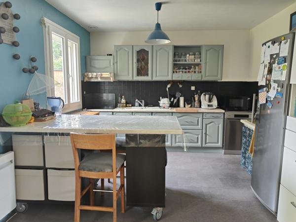 À vendre – Maison familiale 4 chambres à Savenay, proche gare Détails des diagnostics énergétiques