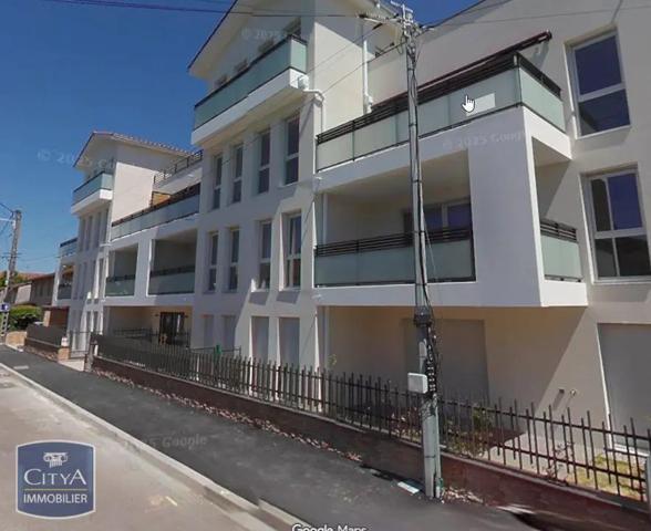 Appartement à louer 2 pièces 51.36m²