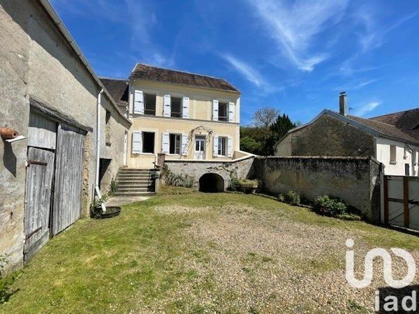 Maison à vendre 4 pièces 140 m² Voulx