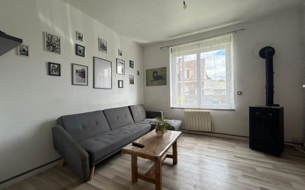 Maison à vendre    4 pièces •  Sinceny