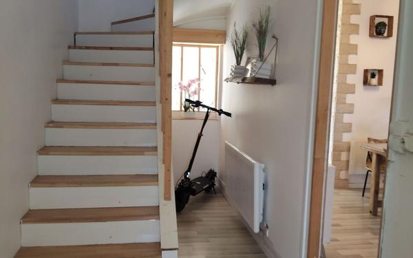 Maison à vendre    4 pièces •  Sinceny