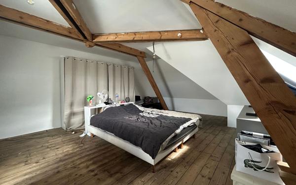 Maison à vendre    4 pièces •  Sinceny