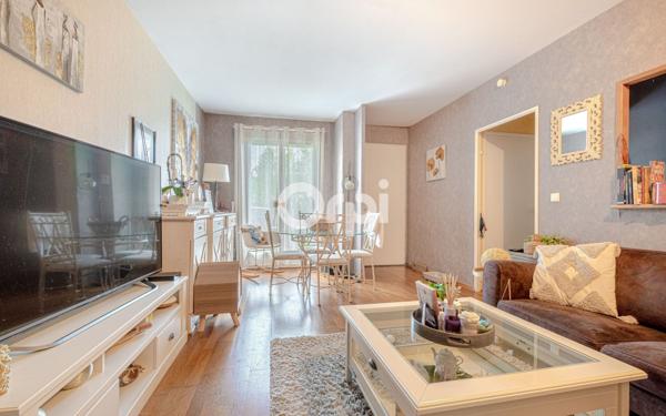 Appartement à vendre    2 pièces • 46 m2 Couzeix