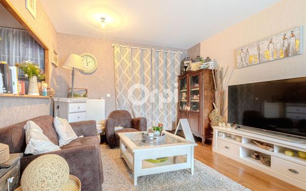 Appartement à vendre    2 pièces • 46 m2 Couzeix