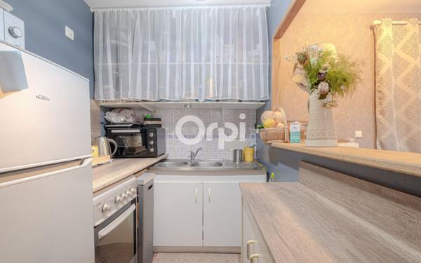 Appartement à vendre    2 pièces • 46 m2 Couzeix