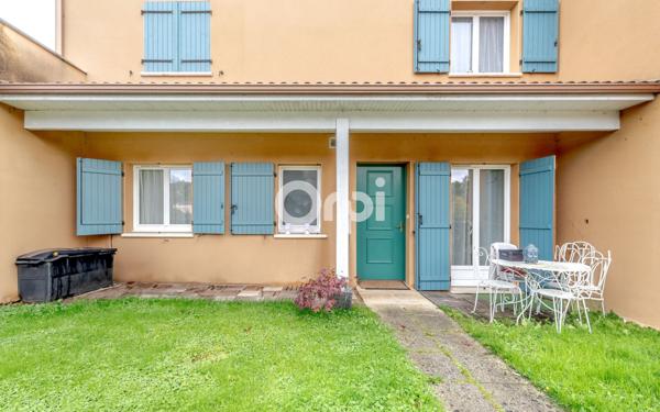 Appartement à vendre    2 pièces • 46 m2 Couzeix