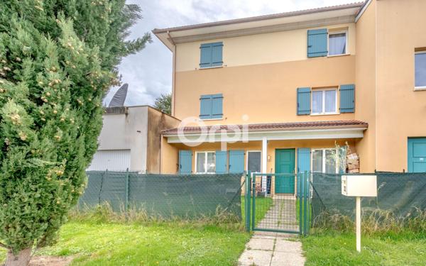 Appartement à vendre    2 pièces • 46 m2 Couzeix