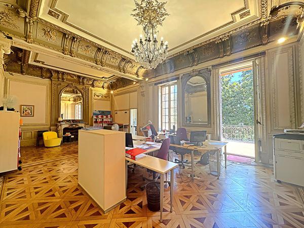 TOULOUSE - Jeanne d'Arc Superbes bureaux de 100m² avec ascenseur et terrasse de 25 m². , Toulouse