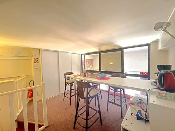 TOULOUSE - Jeanne d'Arc Superbes bureaux de 100m² avec ascenseur et terrasse de 25 m². , Toulouse