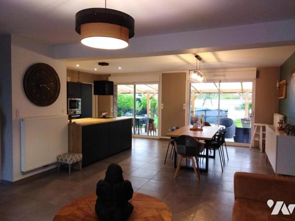 BRUAY SUR ESCAUT PAVILLON INDIVIDUEL