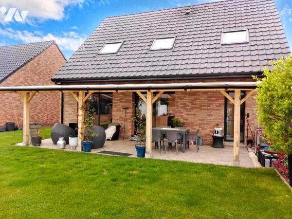 BRUAY SUR ESCAUT PAVILLON INDIVIDUEL