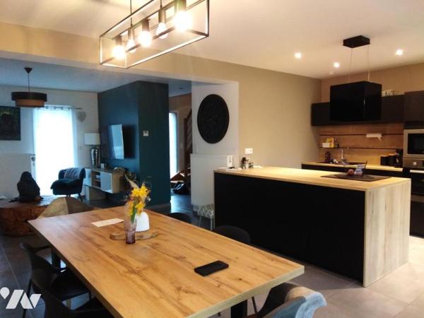 BRUAY SUR ESCAUT PAVILLON INDIVIDUEL