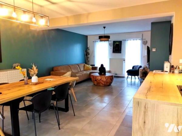 BRUAY SUR ESCAUT PAVILLON INDIVIDUEL