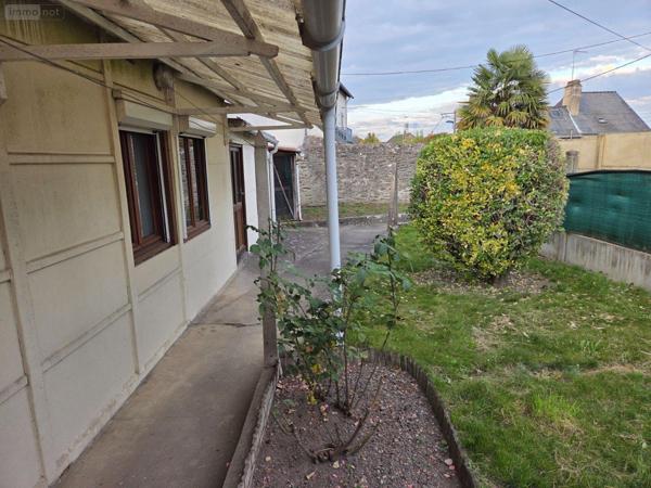 Maison à vendre à Mayenne en Mayenne (53100), ref : 53075/FC9