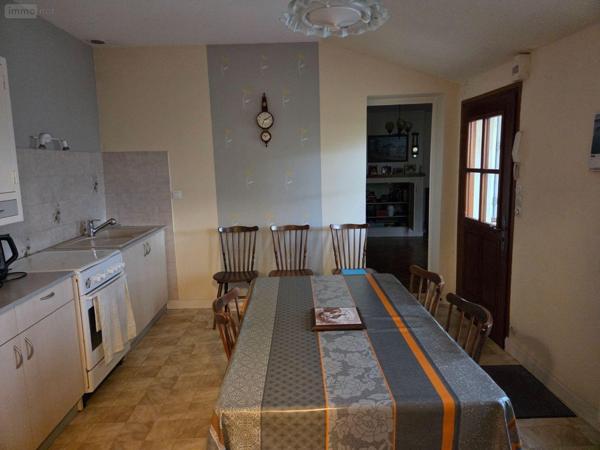 Maison à vendre à Mayenne en Mayenne (53100), ref : 53075/FC9