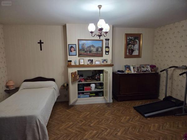 Maison à vendre à Mayenne en Mayenne (53100), ref : 53075/FC9