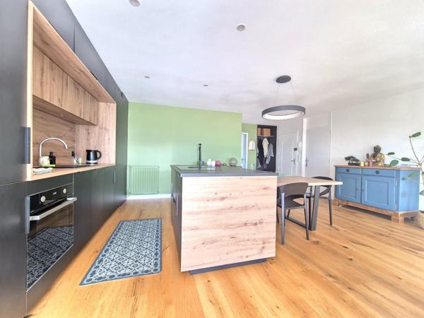 Appartement 4 pièce(s) 3 chambre(s) 86.37 m²