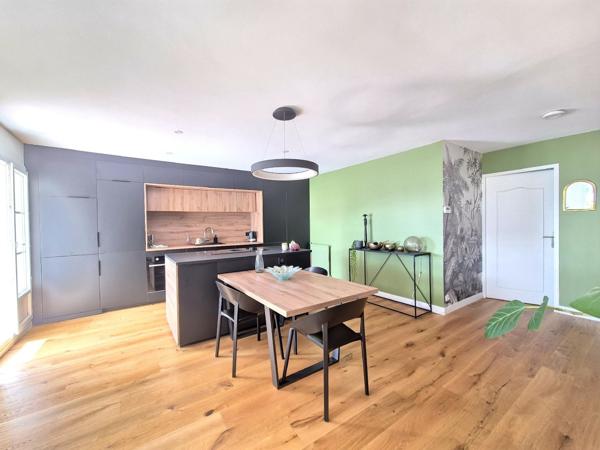 Appartement 4 pièce(s) 3 chambre(s) 86.37 m²