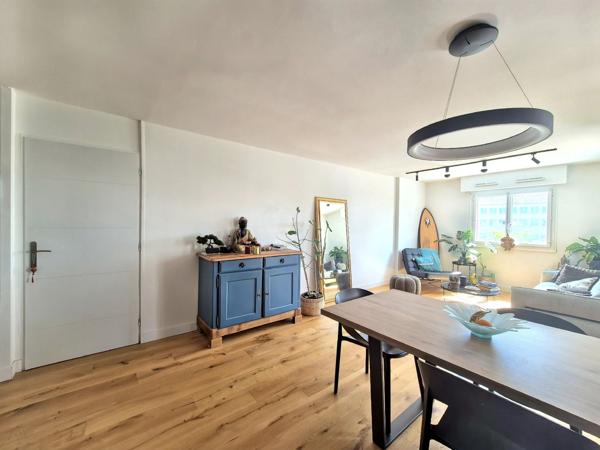 Appartement 4 pièce(s) 3 chambre(s) 86.37 m²