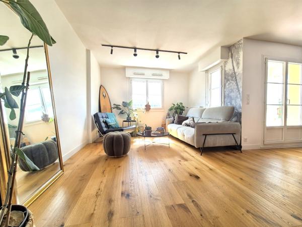 Appartement 4 pièce(s) 3 chambre(s) 86.37 m²