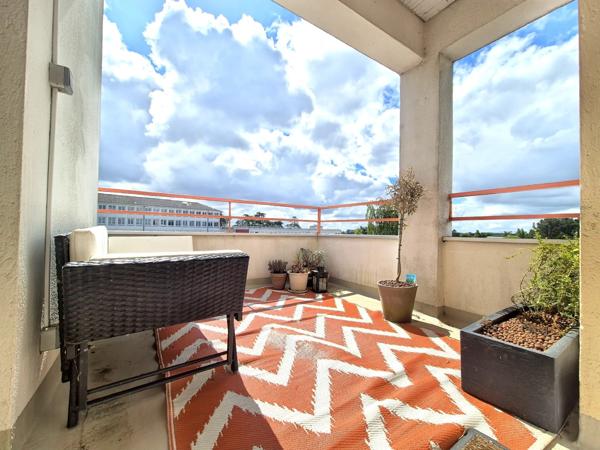 Appartement 4 pièce(s) 3 chambre(s) 86.37 m²
