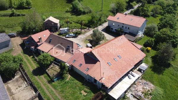 Propriete de 700 m²