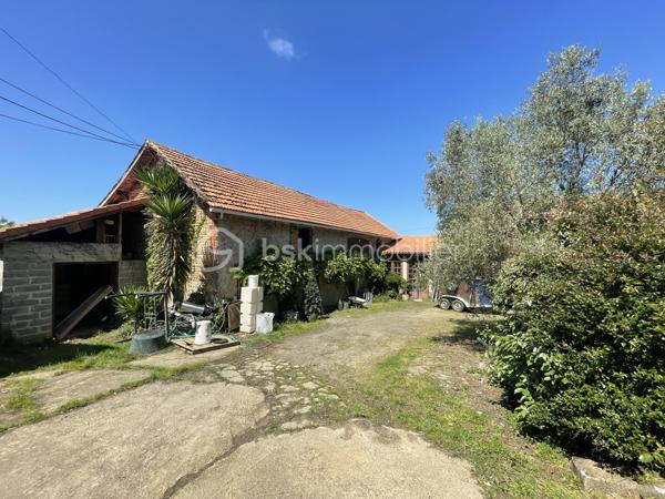 Propriete de 700 m²