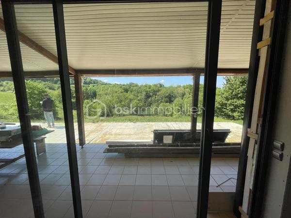 Propriete de 700 m²