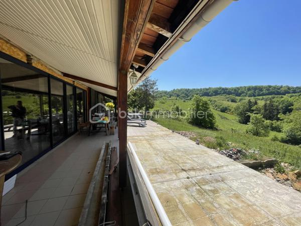 Propriete de 700 m²