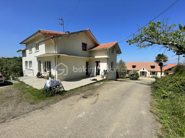 Propriete de 700 m²