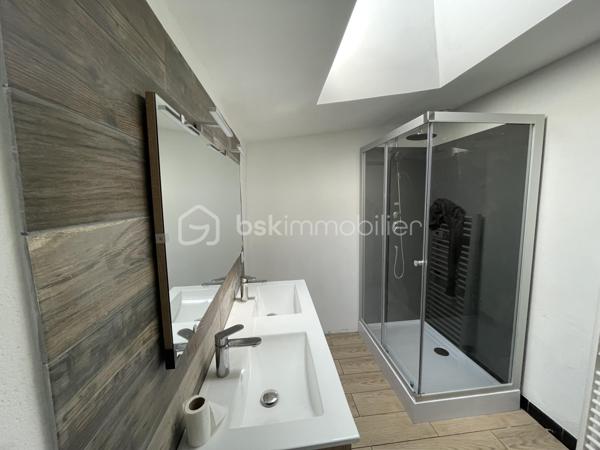 Propriete de 700 m²