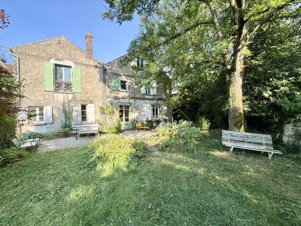Vente Maison 5 pièces 100 m2 à Coulommiers