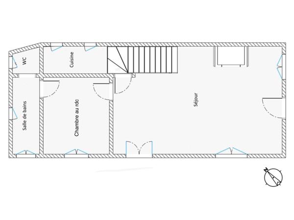 Vente Maison 5 pièces 100 m2 à Coulommiers