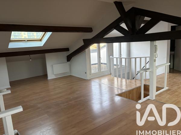 Appartement à vendre 3 pièces 56 m² Nancy