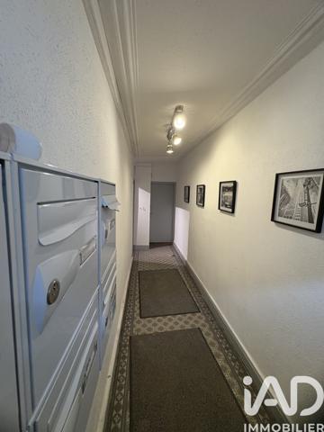 Appartement à vendre 3 pièces 56 m² Nancy