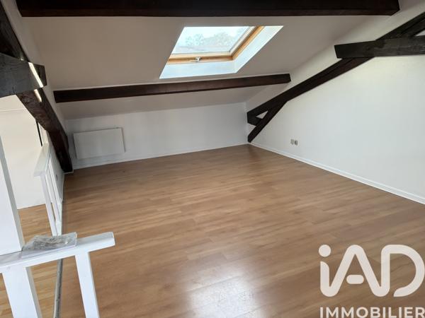 Appartement à vendre 3 pièces 56 m² Nancy