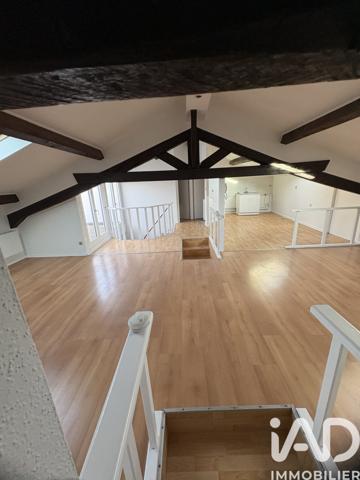 Appartement à vendre 3 pièces 56 m² Nancy