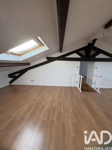 Appartement à vendre 3 pièces 56 m² Nancy