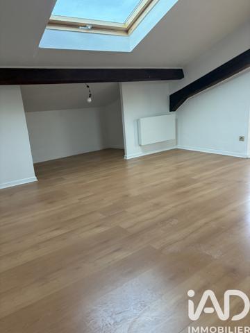 Appartement à vendre 3 pièces 56 m² Nancy