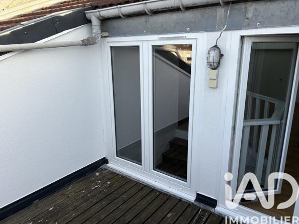 Appartement à vendre 3 pièces 56 m² Nancy